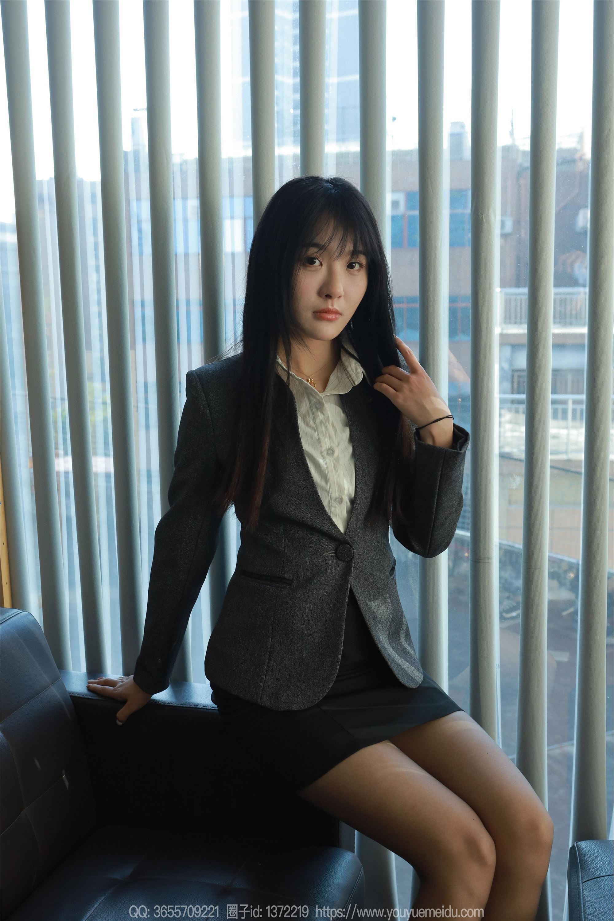 IESS异思趣向  2024.01.09 丝享家 1633 婉萍《温柔的斯》